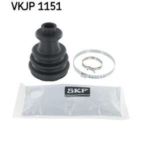 Achetez des Jeu de joint-soufflet, arbre de commande SKF VKJP 1151 à prix pour 15,31 €