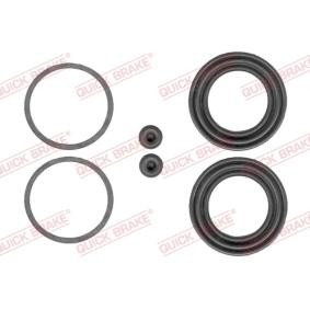Acquista Kit di revisione della pinza freno da QUICK BRAKE 114-0355 a buon mercato per soli 4,58 €