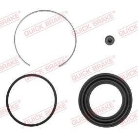 Acquista Kit di revisione della pinza freno da QUICK BRAKE 114-0358 a buon mercato per soli 7,20 €