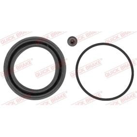 Acquista Kit di revisione della pinza freno da QUICK BRAKE 114-0366 a buon mercato per soli 4,00 €