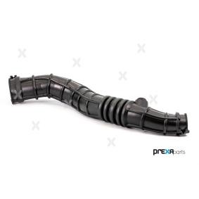 Ansaugschlauch, Luftfilter P150066 RENAULT MODUS von PREXAparts