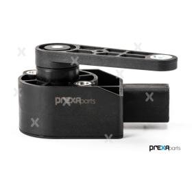 Compre Sensor, faróis de xénon (regulação do alcance dos faróis) da PREXAparts P150107 a um preço baixo por 56,34 €