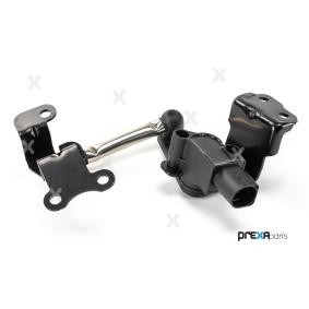 Osta Sensori, Xenonvalo (ajovalokorkeuden säätö) PREXAparts:llä P150109 edullisesti hintaan 84,20 €