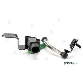 Compre Sensor, faróis de xénon (regulação do alcance dos faróis) da PREXAparts P150114 a um preço baixo por 80,50 €