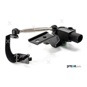 Compre Sensor, faróis de xénon (regulação do alcance dos faróis) da PREXAparts P150116 a um preço baixo por 84,28 €