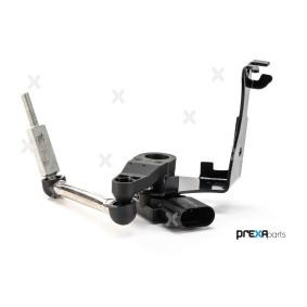 Osta Sensori, Xenonvalo (ajovalokorkeuden säätö) PREXAparts:llä P150127 edullisesti hintaan 86,61 €