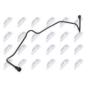 Osta Polttoaineputki NTY:llä BPP-RE-029 edullisesti hintaan 24,27 €