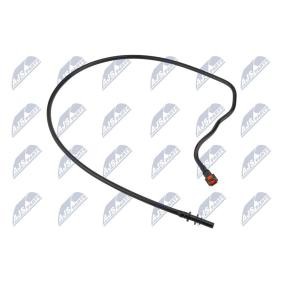Osta Polttoaineputki NTY:llä BPP-RE-030 edullisesti hintaan 19,64 €