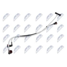 Osta Polttoaineputki NTY:llä BPP-RE-032 edullisesti hintaan 36,63 €