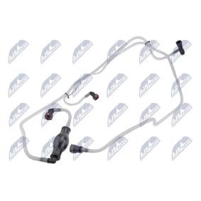 Osta Polttoaineputki NTY:llä BPP-RE-033 edullisesti hintaan 52,74 €