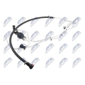 Osta Polttoaineputki NTY:llä BPP-RE-034 edullisesti hintaan 59,09 €