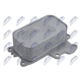 Acquista Radiatore olio motore da NTY CCL-CH-012 a buon mercato per soli 72,60 €