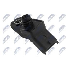 Kjøp MAP-sensor av NTY ECM-VV-007 til den lave prisen 348,96 NOK