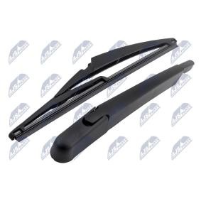 Osta Tuulilasinpyyhkimen varsi, lasinpesu NTY:llä EWB-FT-010 edullisesti hintaan 9,40 €