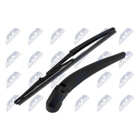 Comprar Brazo del limpiaparabrisas, lavado de parabrisas de NTY EWB-FT-013 a bajo precio de 14,17 €