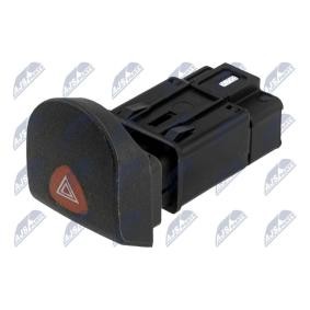 Warnblinkschalter EWS-RE-077 von NTY günstig für 8,55 € online kaufen