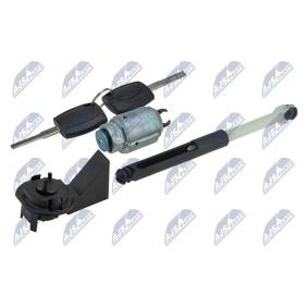 Achetez des Serrure de capot-moteur NTY EZC-FR-173 à prix pour 19,37 €