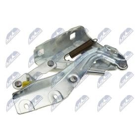 Achetez des Charnière, capot-moteur NTY EZC-FT-186 à prix pour 29,53 €