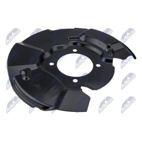 Ankerblech HTO-TY-025