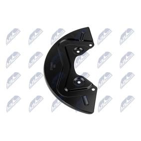 Comprar Chapa protectora contra salpicaduras, disco de freno de NTY HTO-VW-055 a bajo precio de 14,00 €