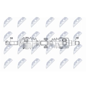 Comprar Árbol de transmisión de NTY NPW-DW-051 a bajo precio de 121,11 €