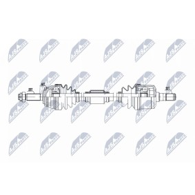 Comprar Árbol de transmisión de NTY NPW-HY-611 a bajo precio de 195,68 €