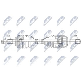 Comprar Palier de NTY NPW-TY-181 a bajo precio de 171,60 €