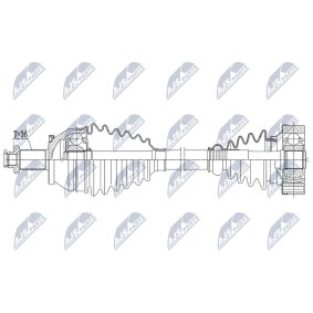 Comprar Árbol de transmisión de NTY NPW-VW-191 a bajo precio de 166,78 €
