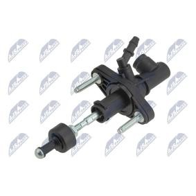 Kjøp Hovedsylinder, clutch av NTY NSP-TY-011 til den lave prisen 449,24 NOK