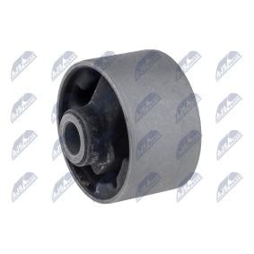 Lagerung, Differential ZTT-MZ-022A