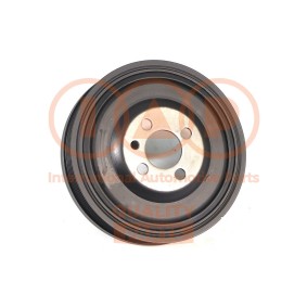 Achetez des Poulie damper (vilebrequin) IAP QUALITY PARTS 132-12055 à prix pour 114,19 €