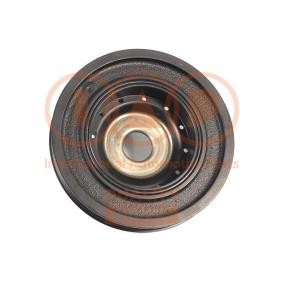 Köp Remskiva, vevaxel av IAP QUALITY PARTS 132-13110 till det låga priset 2039,64 kr