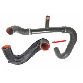 Ladeluftschlauch von GOOM AH-0725
