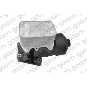 Achetez des Radiateur d'huile de boite de vitesse automatique GOOM OC-0165 à prix pour 113,50 €