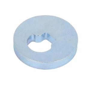Osta Varmistuslaatta, alapallo- / pallonivel REINHOCH:llä RH15-5029 edullisesti hintaan 5,34 €