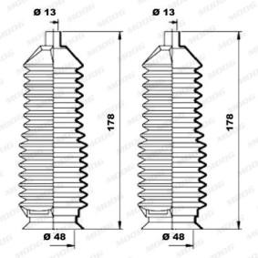 Comprar Fuelle dirección de MOOG K150169 a bajo precio de 15,24 €
