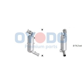 Partikelfilter (DPF) von Oyodo günstig für 477,38 €