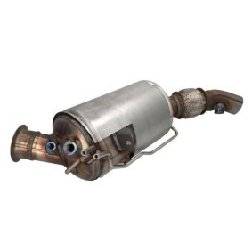 Partikelfilter (DPF) 1303