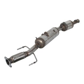 Partikelfilter (DPF) für OPEL von JMJ