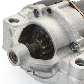 Anlasser von RIDEX REMAN