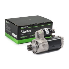 Anlasser von RIDEX REMAN
