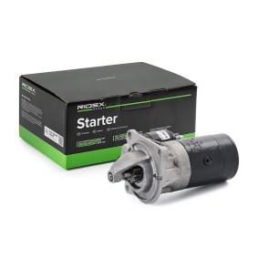 Anlasser von RIDEX REMAN für DAILY II Bus günstig online kaufen