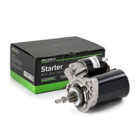 Köp Startmotor av RIDEX REMAN 2S0971R till det låga priset 1016,08 kr