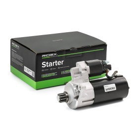 Anlasser von RIDEX REMAN