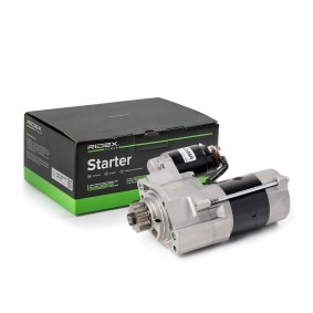 Anlasser 2S0586R