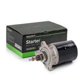 Köp Startmotor av RIDEX REMAN 2S0182R till det låga priset 1178,02 kr