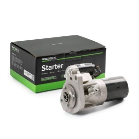 Köp Startmotor av RIDEX REMAN 2S0214R till det låga priset 1029,82 kr
