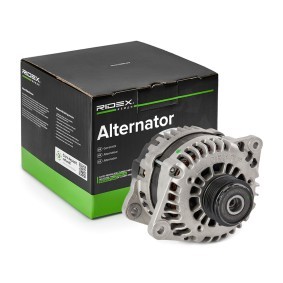 Lichtmaschine von RIDEX REMAN