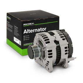 Lichtmaschine von RIDEX REMAN