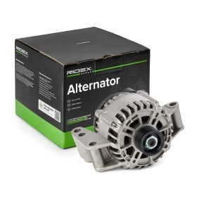 Lichtmaschine 4G0638R